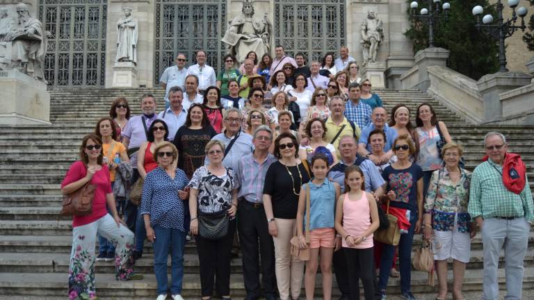 Recorrido por el Madrid que anduvo Miguel de Cervantes Recorrido por el Madrid que anduvo Miguel de Cervantes
