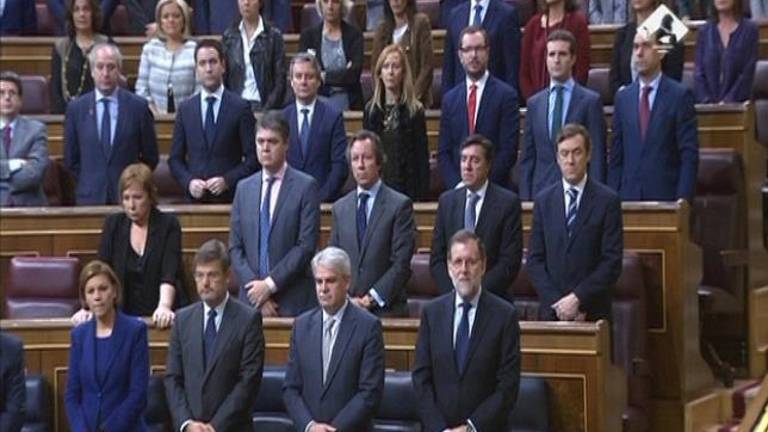 Podemos rechaza “homenajes políticos” a Barberá Podemos rechaza “homenajes políticos” a Barberá