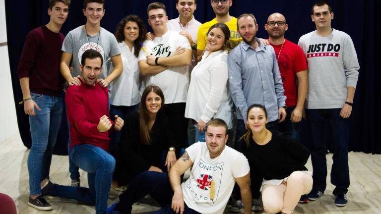 Los lopereños preparan su mejor Carnaval Los lopereños preparan su mejor Carnaval