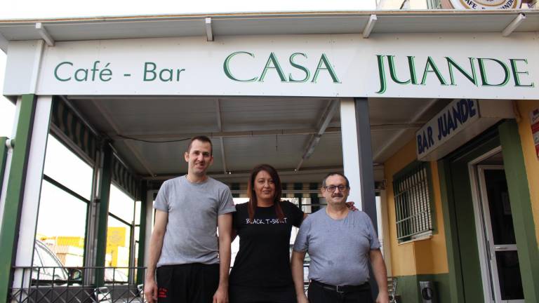 “Todo esto es lo que me da fuerzas para seguir luchando” “Todo esto es lo que me da fuerzas para seguir luchando”