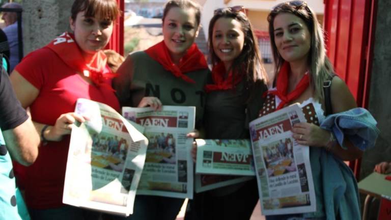 San Mateo une a los vecinos San Mateo une a los vecinos