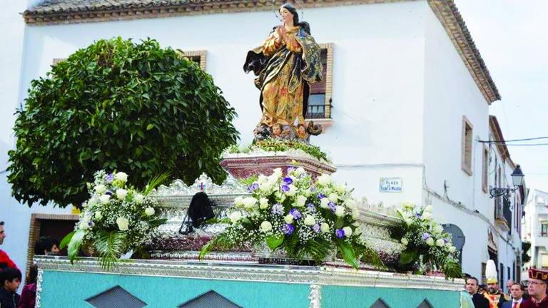 Culto a la Inmaculada Concepción Culto a la Inmaculada Concepción