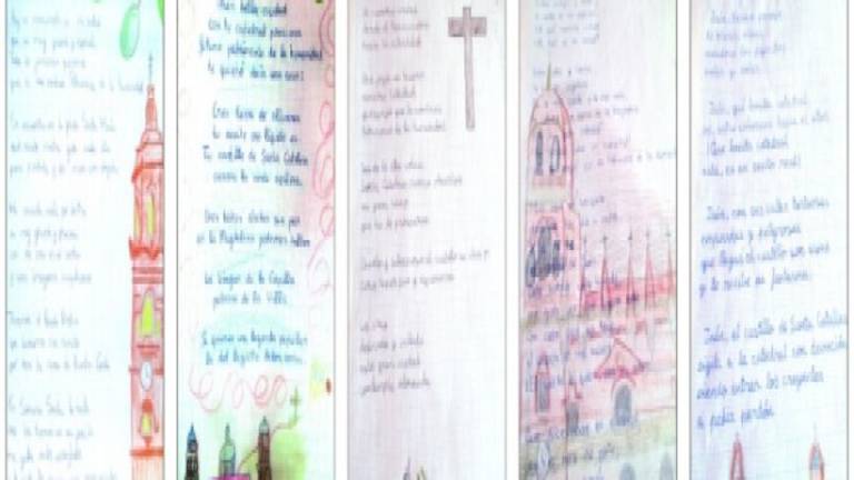El respaldo a la Catedral nace en la aulas El respaldo a la Catedral nace en la aulas