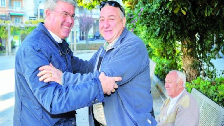 El PP se ve en condiciones de “disputar la victoria” El PP se ve en condiciones de “disputar la victoria”