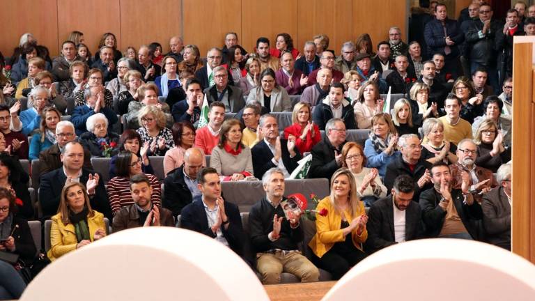 Lola, a por la reelección Lola, a por la reelección