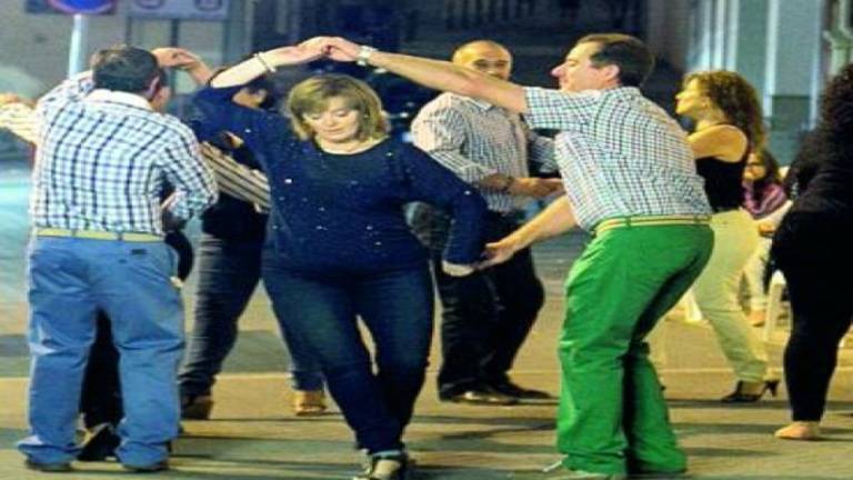 El Llanete vive las fiestas de San Miguel El Llanete vive las fiestas de San Miguel