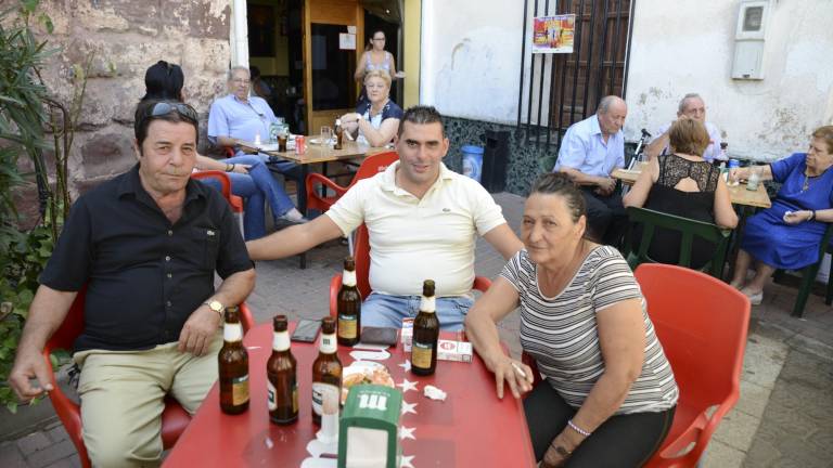 Un programa humilde que se vive muy intensamente