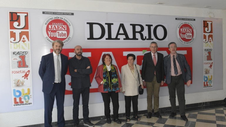 María Luisa del Romero gana el III Premio Internacional de Novela Corta “Diario JAÉN”