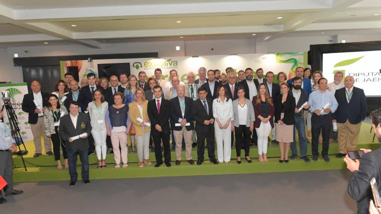 Premios a la calidad y la innovación en la feria de Expoliva 2019 Premios a la calidad y la innovación en la feria de Expoliva 2019