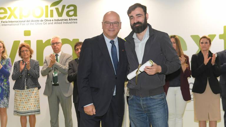 Premios a la calidad y la innovación en la feria de Expoliva 2019