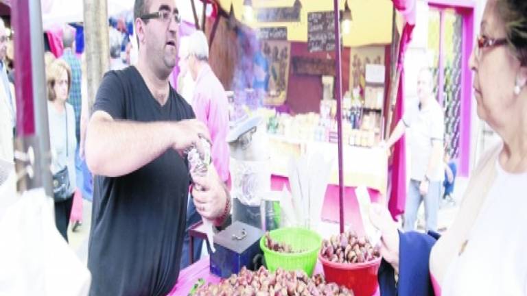 La gastronomía de ayer y hoy La gastronomía de ayer y hoy