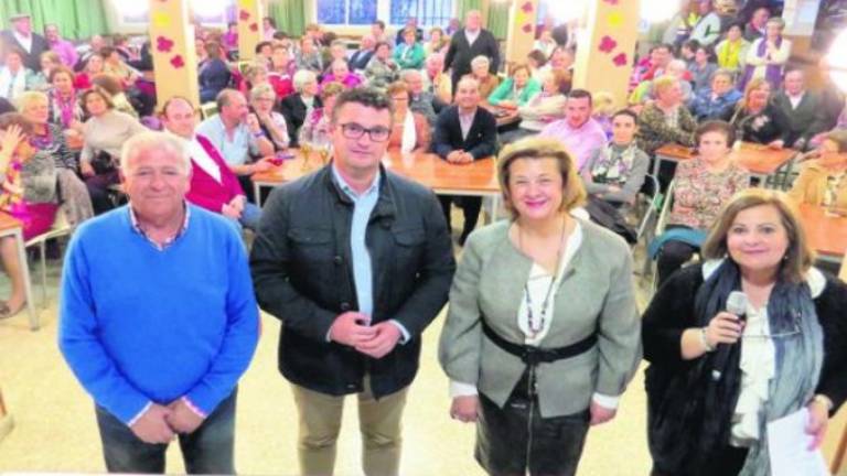 Semana de actividades para que los mayores “no paren” Semana de actividades para que los mayores “no paren”
