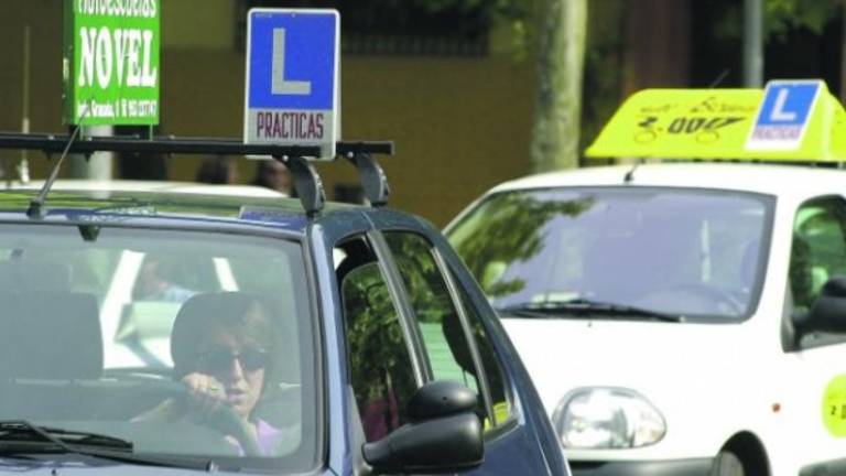 Miedo en las autoescuelas a la huelga de examinadores