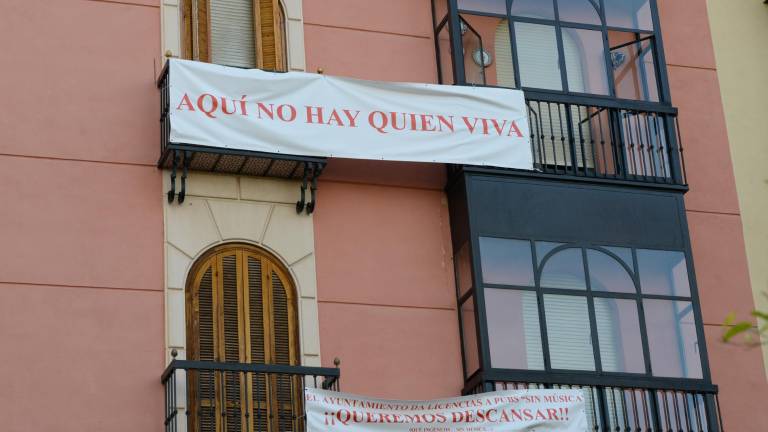 La tensión no abandona San Ildefonso ni para sus fiestas La tensión no abandona San Ildefonso ni para sus fiestas