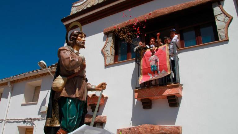 Vítores para el santo labrador Vítores para el santo labrador