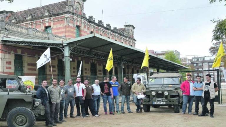 Reivindicaciones para dotar a la ciudad de un circuito 4x4 Reivindicaciones para dotar a la ciudad de un circuito 4x4