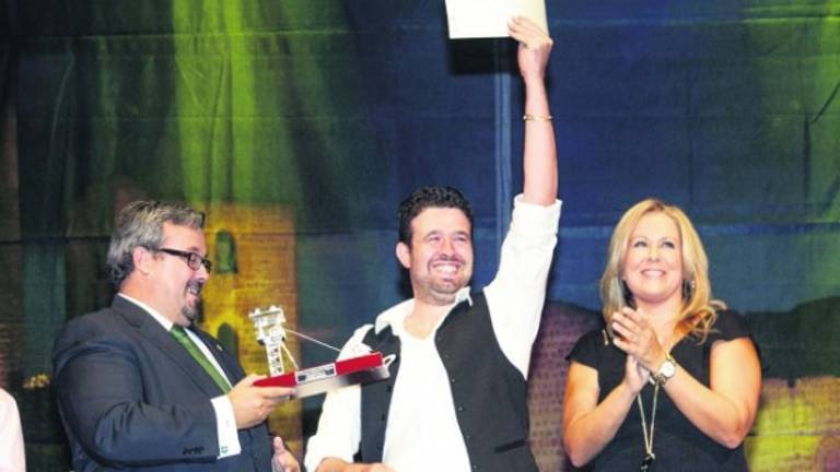 Juan Ruiz se alza con la Cabria Juan Ruiz se alza con la Cabria