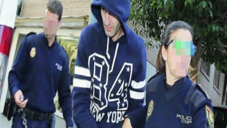 Acepta cinco años de cárcel, pero no delata a los “Pikikis” Acepta cinco años de cárcel, pero no delata a los “Pikikis”