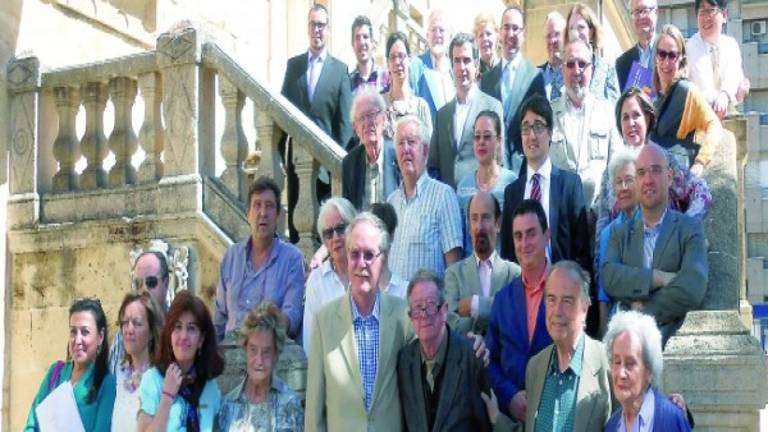 Un congreso reúne a la “flor y nata” de los medievalistas Un congreso reúne a la “flor y nata” de los medievalistas