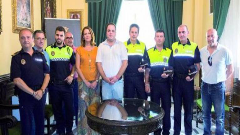 La Policía Local se renueva La Policía Local se renueva