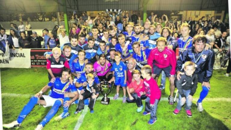 El Linares resuelve por la vía rápida El Linares resuelve por la vía rápida