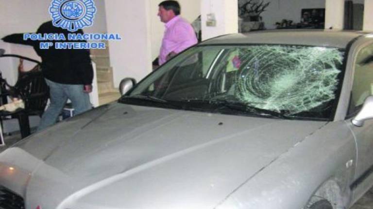 La Fiscalía pide 6 años de cárcel al acusado del atropello del maestro La Fiscalía pide 6 años de cárcel al acusado del atropello del maestro