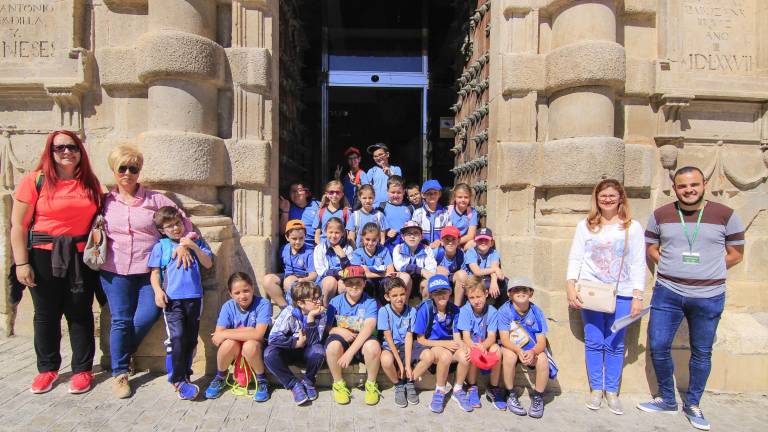 Visita guiada por el centro histórico Visita guiada por el centro histórico