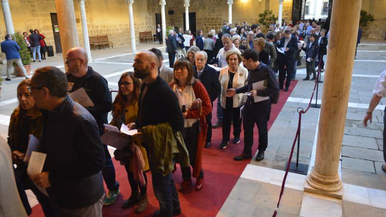 Los amantes de la música se encuentran en Úbeda