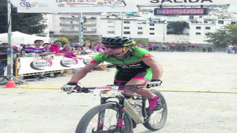 Pedro Romero se corona en Cazorla campeón del Open de España de Bicicleta de Montaña Pedro Romero se corona en Cazorla campeón del Open de España de Bicicleta de Montaña