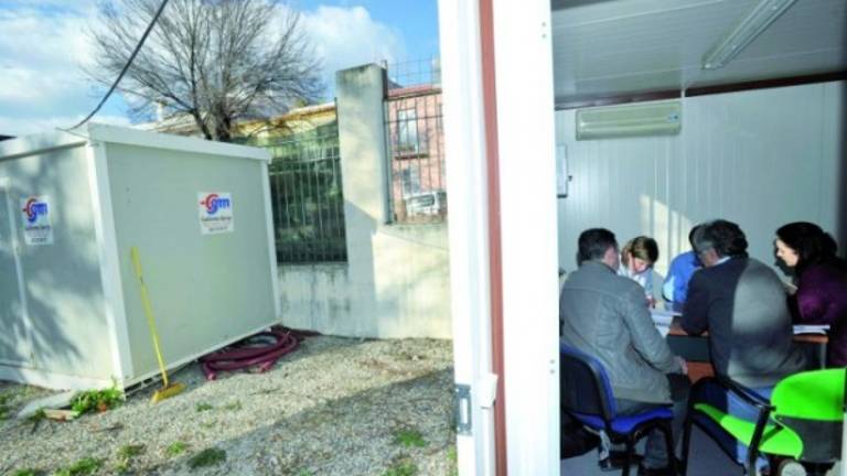 Fecada retomará las obras de La Alameda Fecada retomará las obras de La Alameda