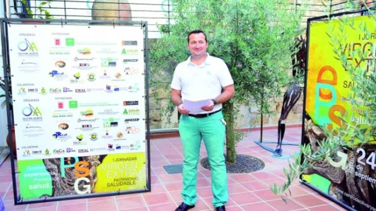 Encuentro oleícola de altura Encuentro oleícola de altura