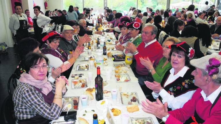 La “XIII Fiesta de la Matanza” difunde la gastronomía típica La “XIII Fiesta de la Matanza” difunde la gastronomía típica