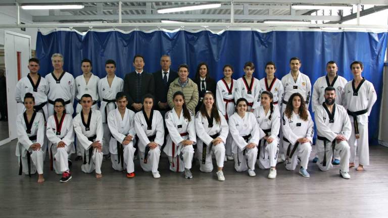 La capital del taekwondo