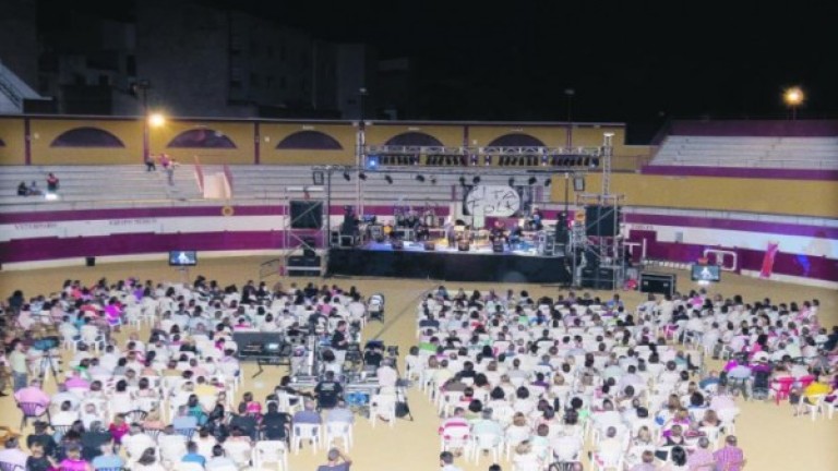 Andaraje celebra la edición número 42 de su tradicional festival de música