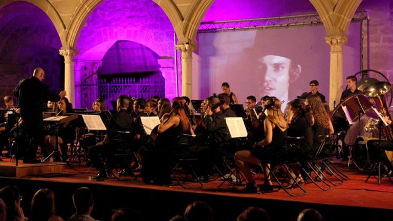 Música de cine en los conciertos de Cinefan Festival Úbeda