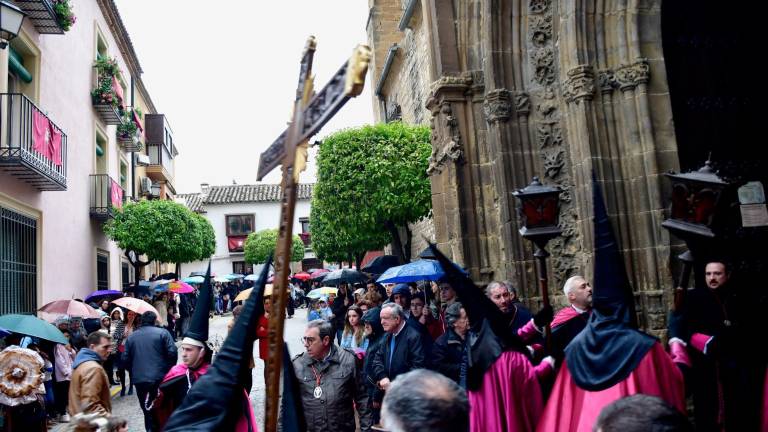 Una Pasión sin procesiones