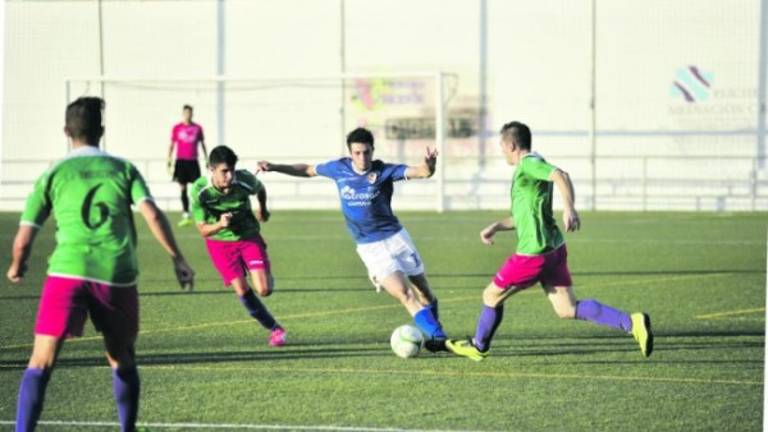 Una ilusión por conquistar entre el Linares y el Porcuna Una ilusión por conquistar entre el Linares y el Porcuna
