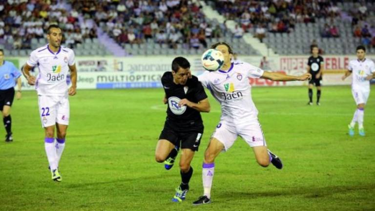El Córdoba CF jugará en Jaén el 6 de agosto El Córdoba CF jugará en Jaén el 6 de agosto