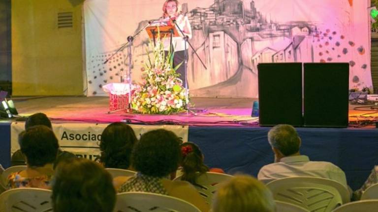 El barrio de la Cruz del Lloro vive con intensidad sus fiestas El barrio de la Cruz del Lloro vive con intensidad sus fiestas