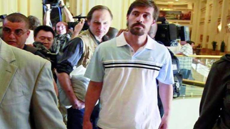 Estado Islámico pide un millón por el cadáver de James Foley Estado Islámico pide un millón por el cadáver de James Foley