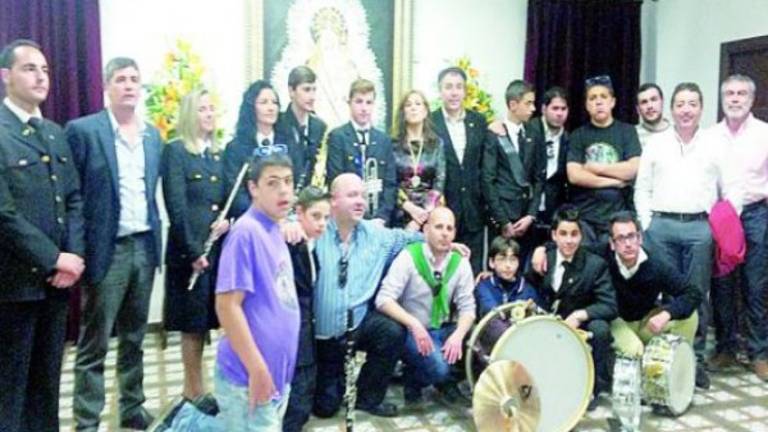 La Cofradía de la Estrella estrena casa en Navas La Cofradía de la Estrella estrena casa en Navas