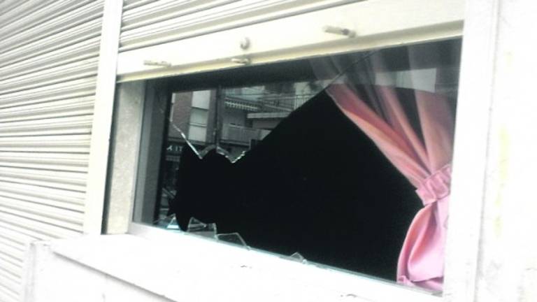 Sucesivos asaltos a bares en Alcalá Sucesivos asaltos a bares en Alcalá