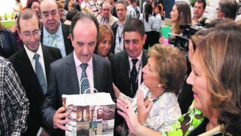 La capital pide un papel protagonista La capital pide un papel protagonista
