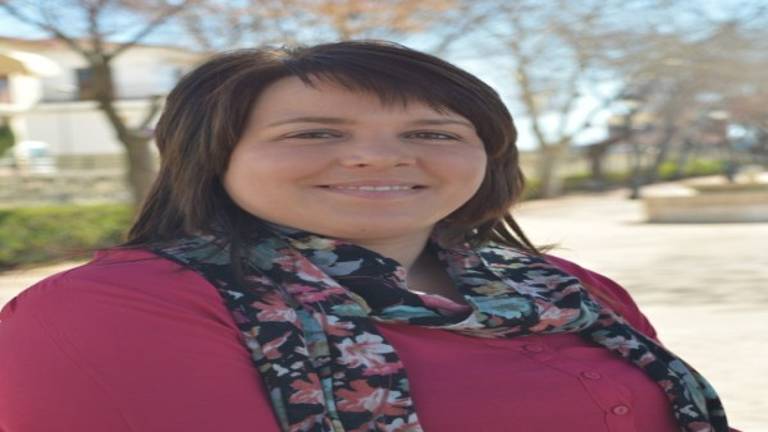 Águeda Sánchez, nueva alcaldesa de Rus Águeda Sánchez, nueva alcaldesa de Rus