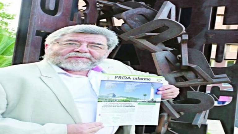 Pedro Molino: Hay que cooperar para afrontar los retos Pedro Molino: Hay que cooperar para afrontar los retos