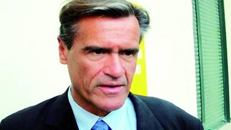 El PSOE aparta a López Aguilar como eurodiputado El PSOE aparta a López Aguilar como eurodiputado