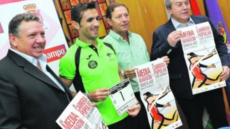 Apoyo a dos pruebas duras en su trazado Apoyo a dos pruebas duras en su trazado