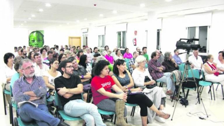 Ganemos Jaén surge ante el horizonte de los comicios locales Ganemos Jaén surge ante el horizonte de los comicios locales