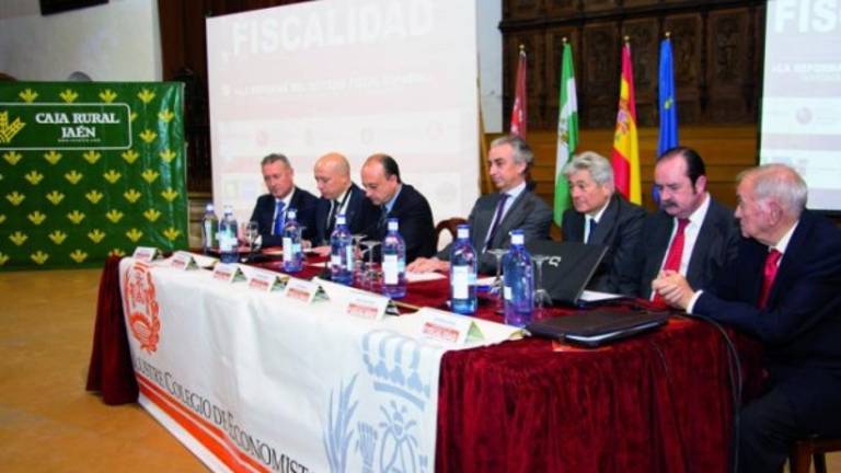 Miguel Ferre ve un aumento en el consumo y la inversión Miguel Ferre ve un aumento en el consumo y la inversión