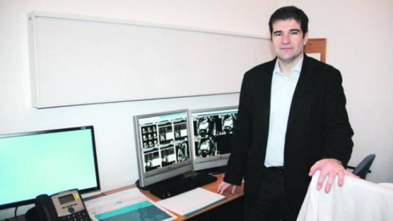 La radiología mundial alaba el trabajo de Antonio Luna La radiología mundial alaba el trabajo de Antonio Luna